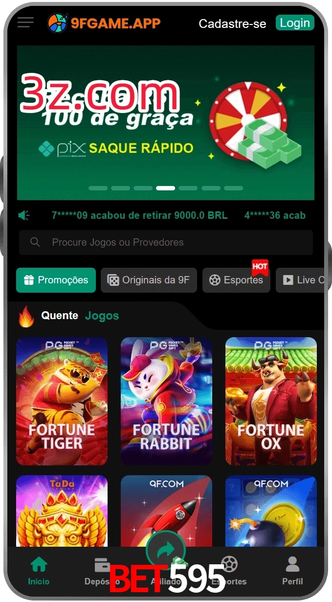 Bet595