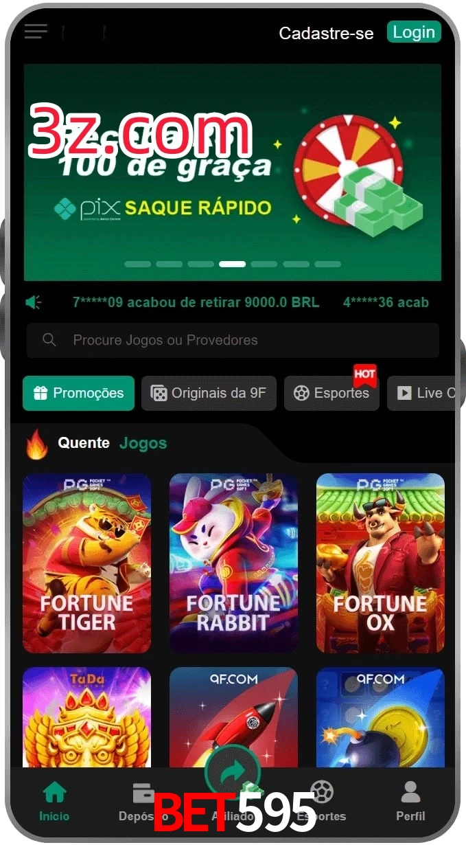 Bet595